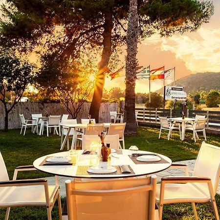 Kalogria Summer Retreats - Seimeio Strofilia, Sunny Vibes Eksteriør bilde