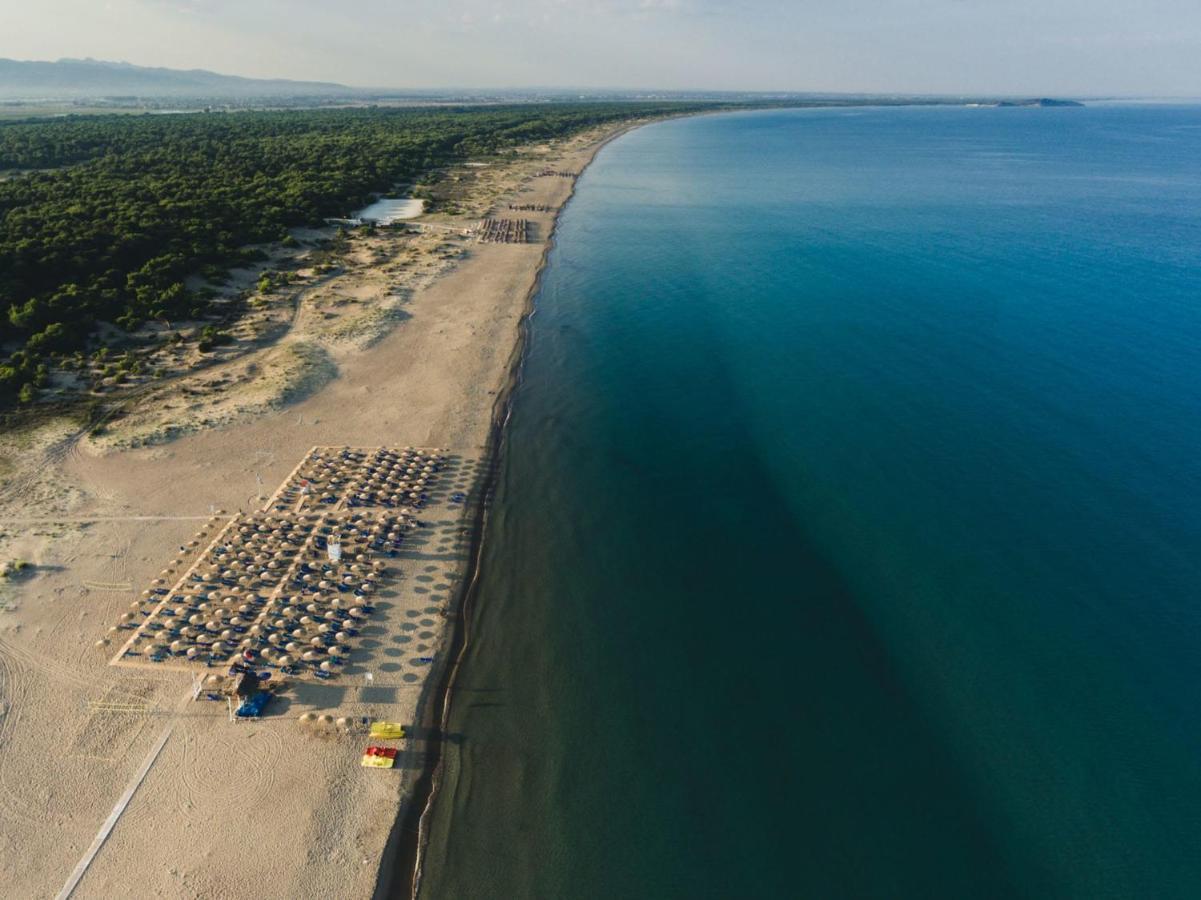Kalogria Summer Retreats - Seimeio Strofilia, Sunny Vibes Eksteriør bilde