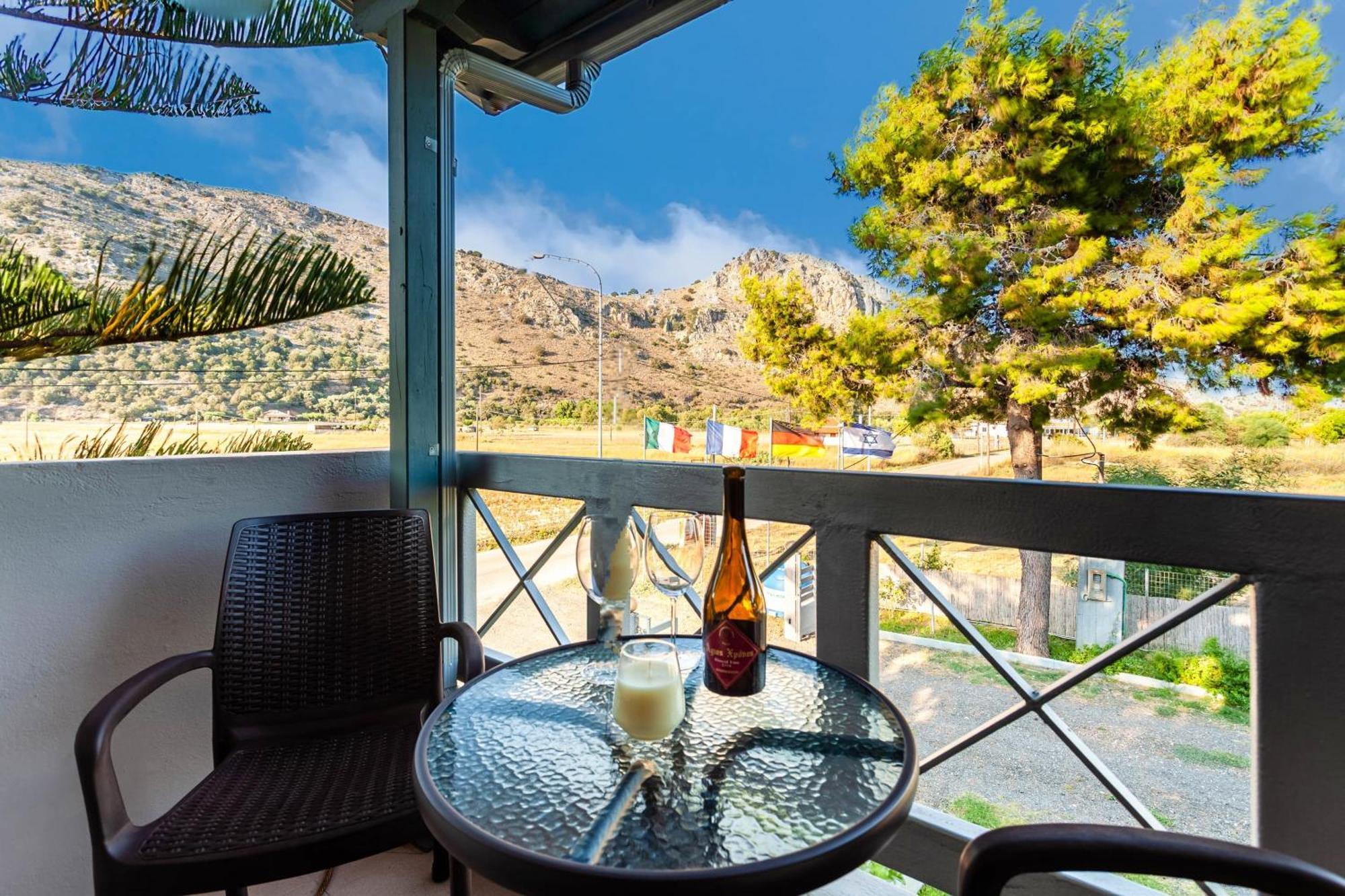 Kalogria Summer Retreats - Seimeio Strofilia, Sunny Vibes Eksteriør bilde