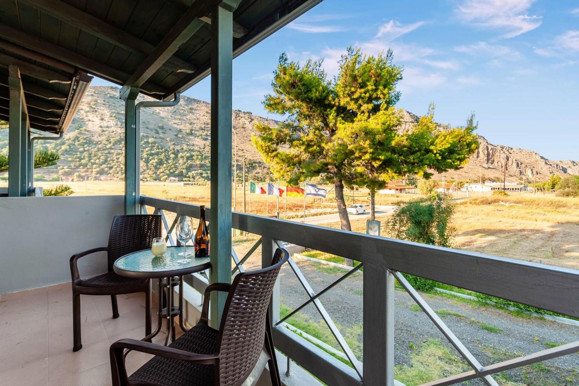 Kalogria Summer Retreats - Seimeio Strofilia, Sunny Vibes Eksteriør bilde