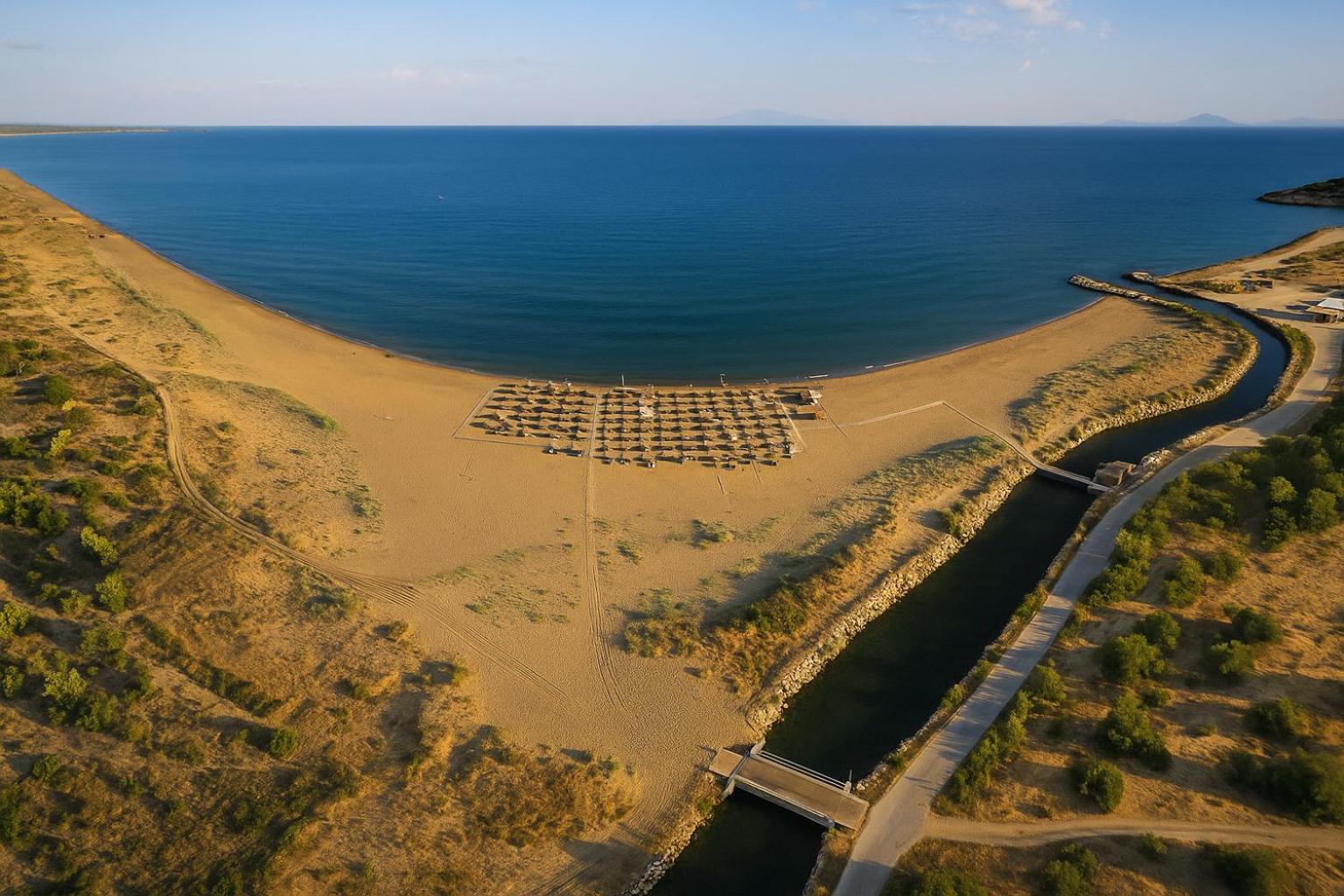 Kalogria Summer Retreats - Seimeio Strofilia, Sunny Vibes Eksteriør bilde
